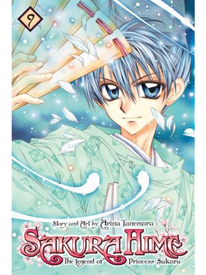 cover image of Sakura Hime: The Legend of Princess Sakura, Volume 9